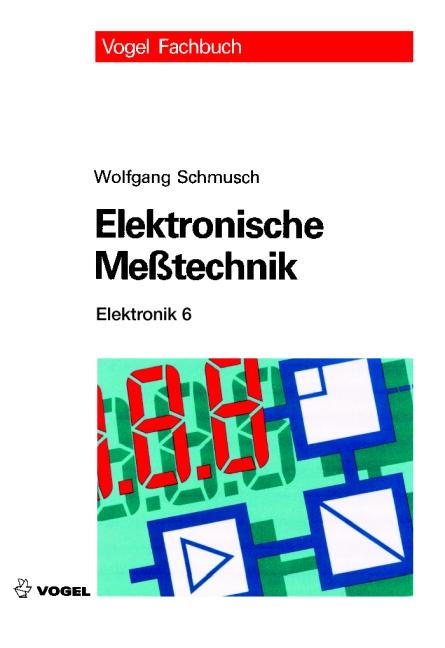 Cover-Bild Elektronische Messtechnik