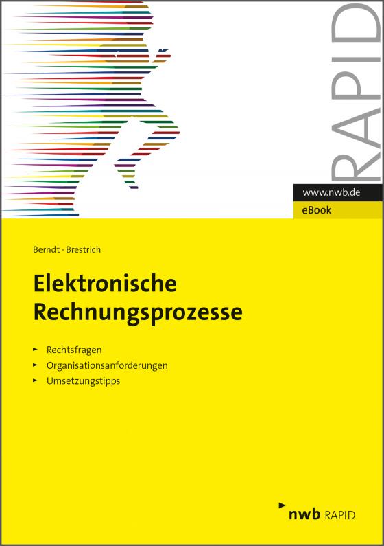 Cover-Bild Elektronische Rechnungsprozesse