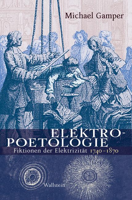 Cover-Bild Elektropoetologie