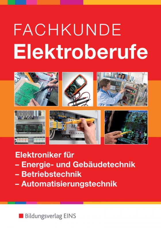 Cover-Bild Elektrotechnik / Fachkunde Elektroberufe