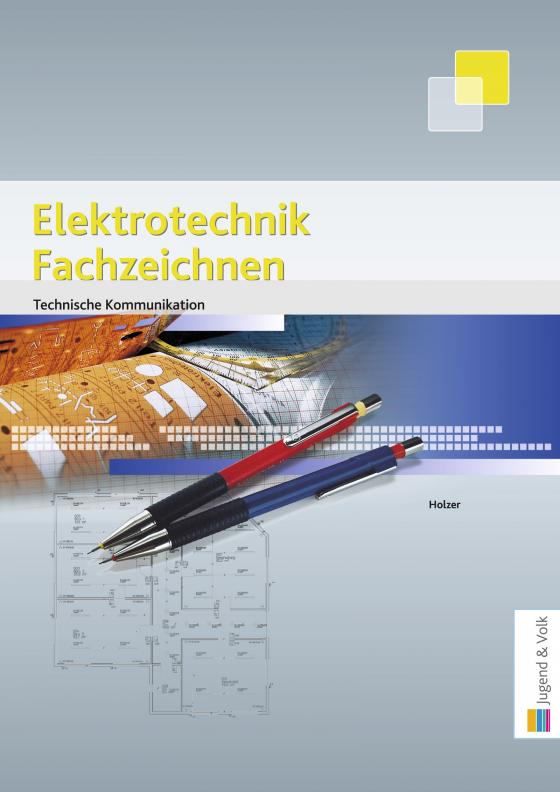 Cover-Bild Elektrotechnik - Fachzeichnen