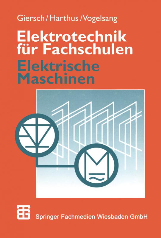 Cover-Bild Elektrotechnik für Fachschulen