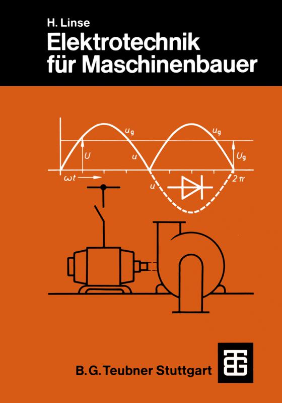 Cover-Bild Elektrotechnik für Maschinenbauer