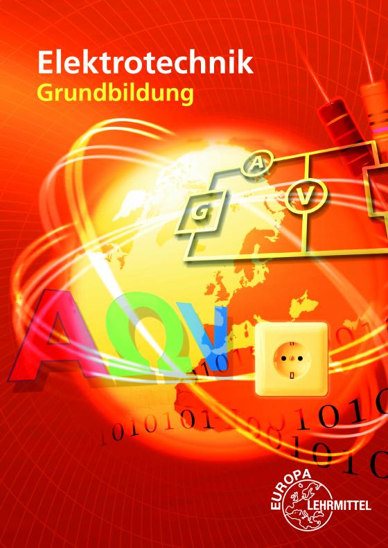 Cover-Bild Elektrotechnik Grundbildung