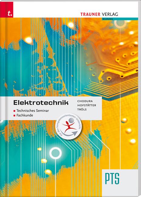 Cover-Bild Elektrotechnik Technisches Seminar, Fachkunde
