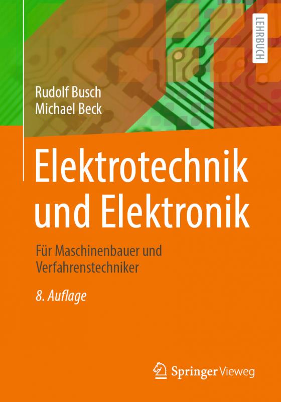 Cover-Bild Elektrotechnik und Elektronik