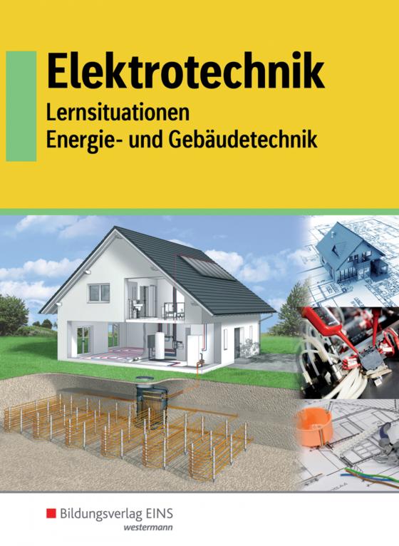 Cover-Bild Elektrotechnik