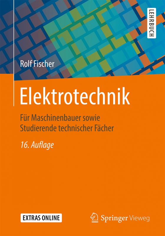 Cover-Bild Elektrotechnik