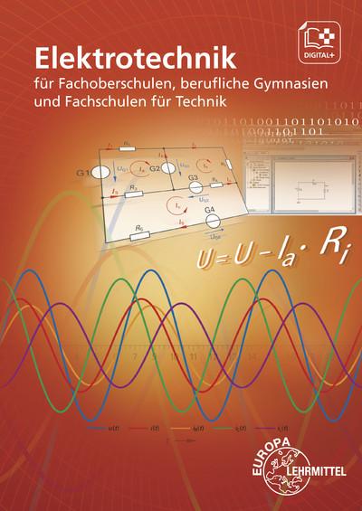 Cover-Bild Elektrotechnik