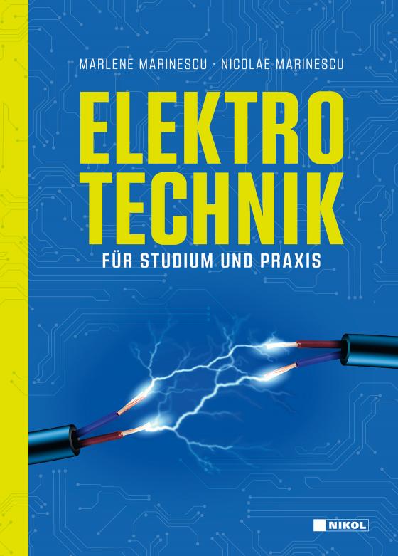 Cover-Bild Elektrotechnik