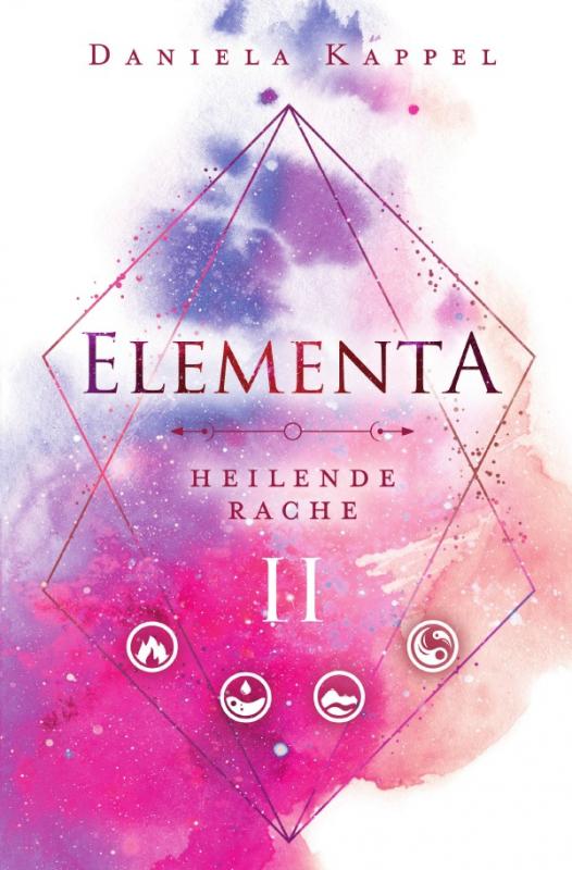 Cover-Bild Elementa-Trilogie / Elementa