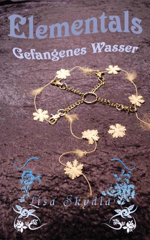 Cover-Bild Elementals - Gefangenes Wasser