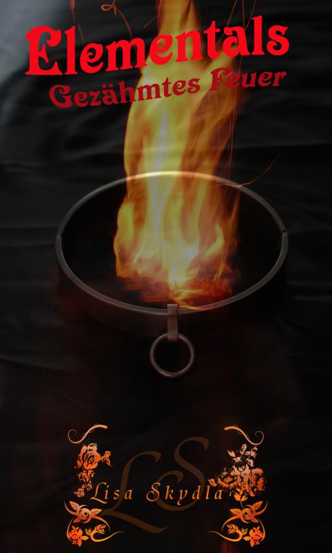 Cover-Bild Elementals-Gezähmtes Feuer