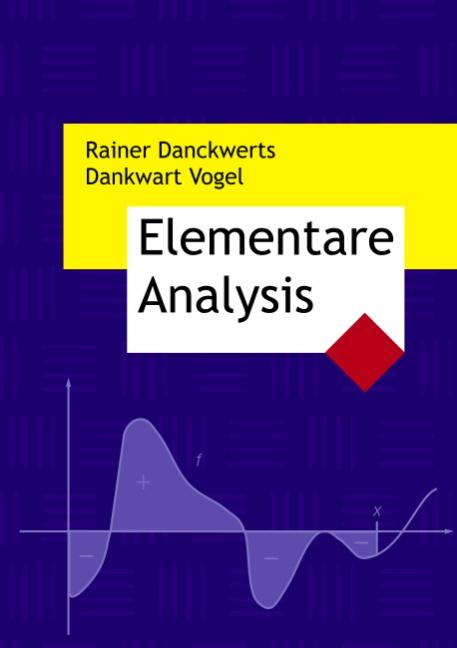 Cover-Bild Elementare Analysis