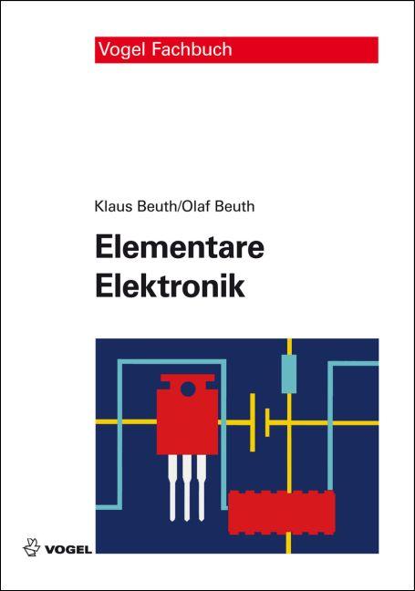 Cover-Bild Elementare Elektronik