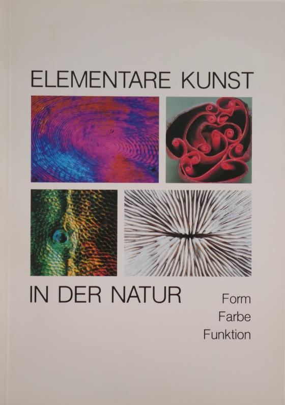 Cover-Bild Elementare Kunst in der Natur