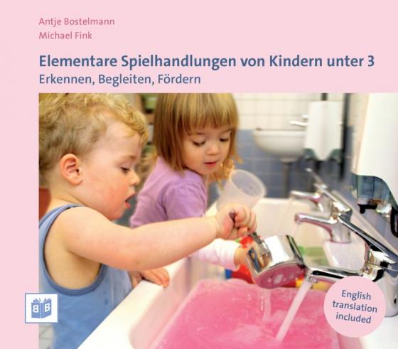 Cover-Bild Elementare Spielhandlungen von Kindern unter 3