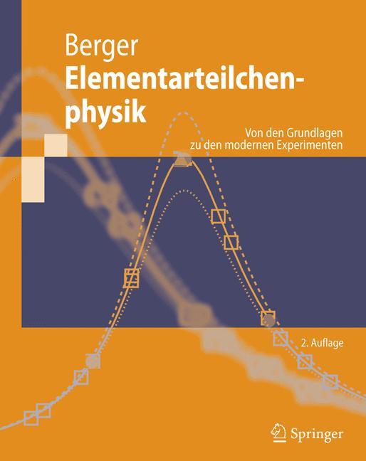 Cover-Bild Elementarteilchenphysik