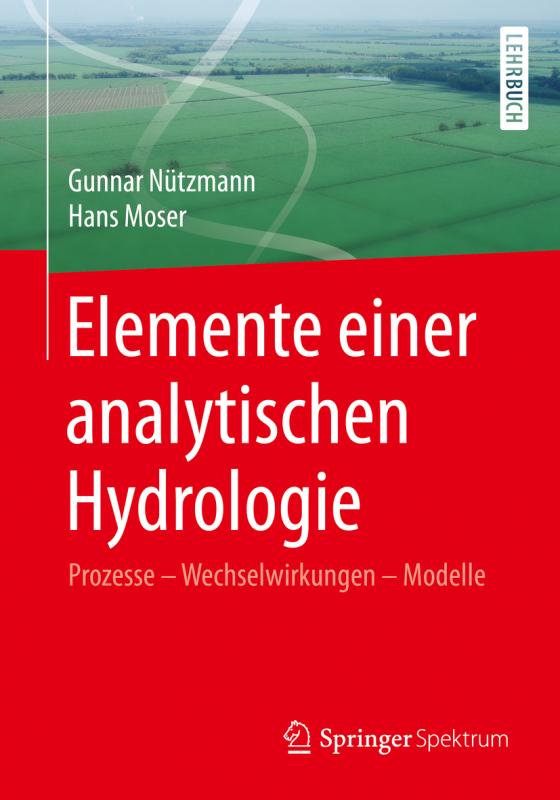 Cover-Bild Elemente einer analytischen Hydrologie