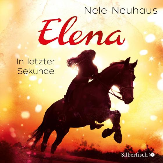 Cover-Bild Elena – Ein Leben für Pferde 7: In letzter Sekunde