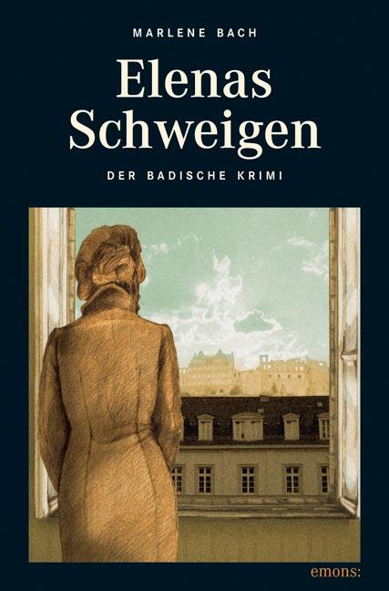 Cover-Bild Elenas Schweigen