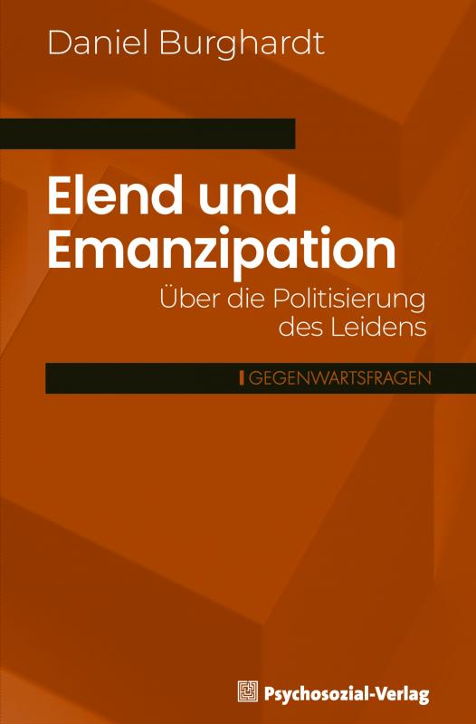 Cover-Bild Elend und Emanzipation