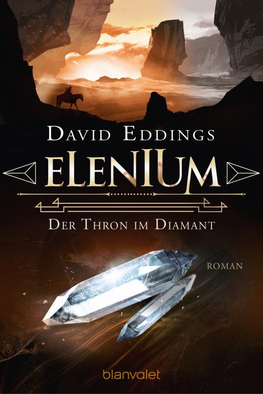 Cover-Bild Elenium - Der Thron im Diamant