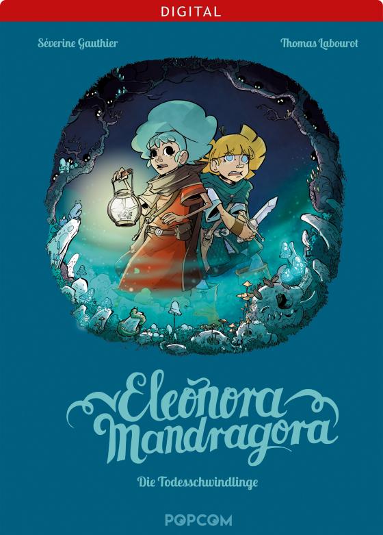 Cover-Bild Eleonora Mandragora 02: Die Todesschwindlinge