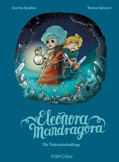 Cover-Bild Eleonora Mandragora 02