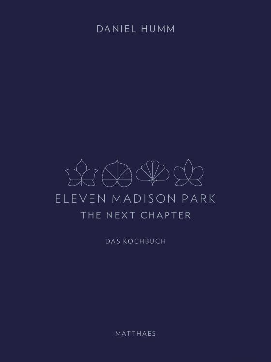 Cover-Bild Eleven Madison Park - The Next Chapter