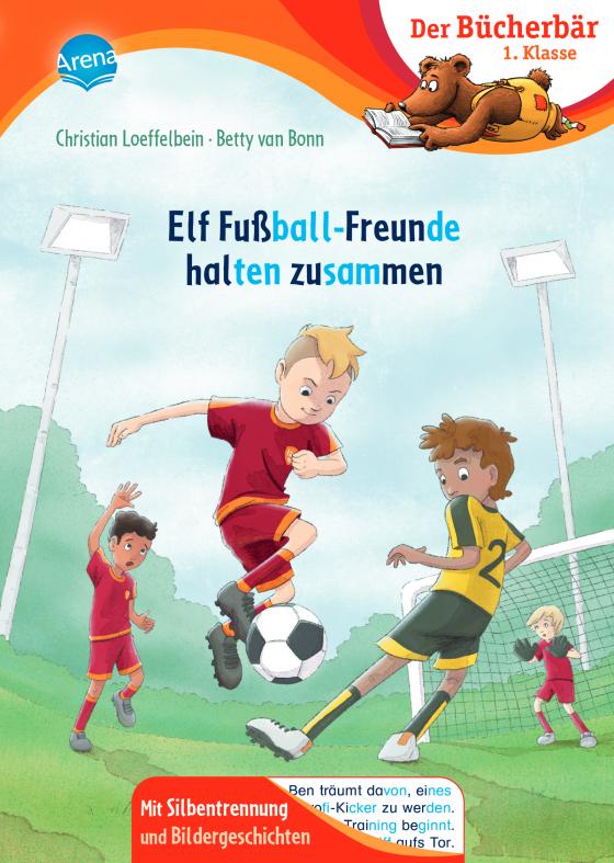 Cover-Bild Elf Fußball-Freunde halten zusammen