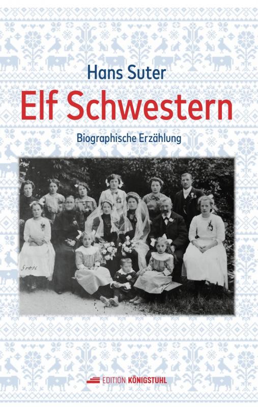 Cover-Bild Elf Schwestern