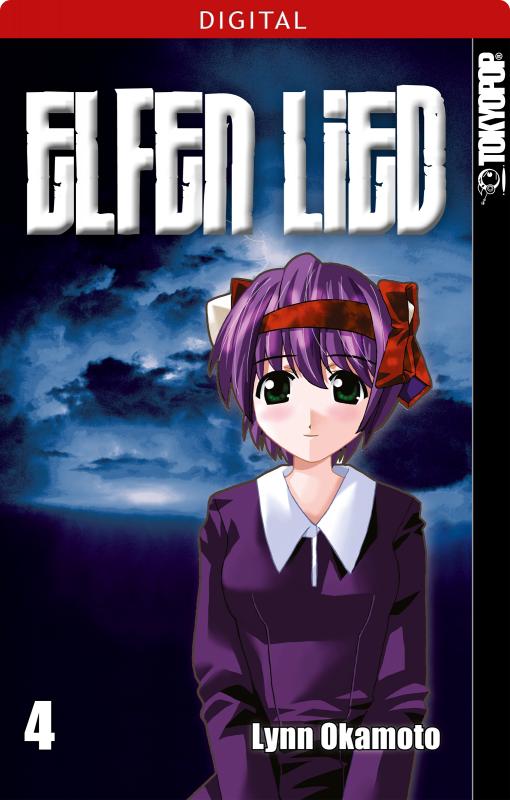 Cover-Bild Elfen Lied 04