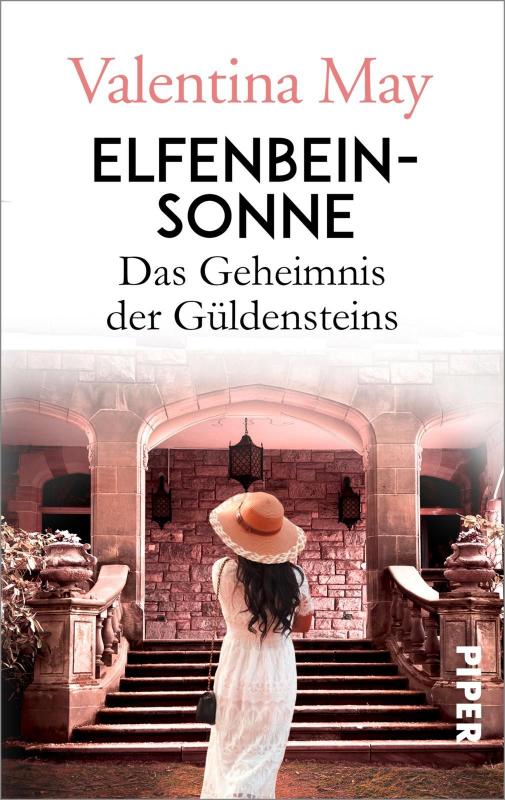 Cover-Bild Elfenbeinsonne