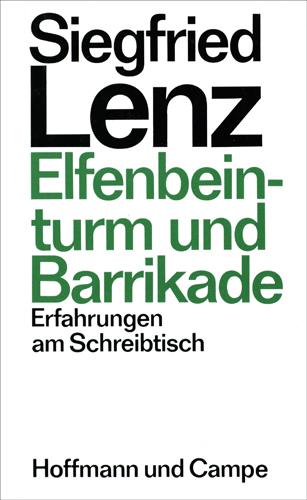 Cover-Bild Elfenbeinturm und Barrikade