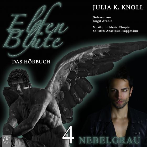 Cover-Bild Elfenblüte / Nebelgrau