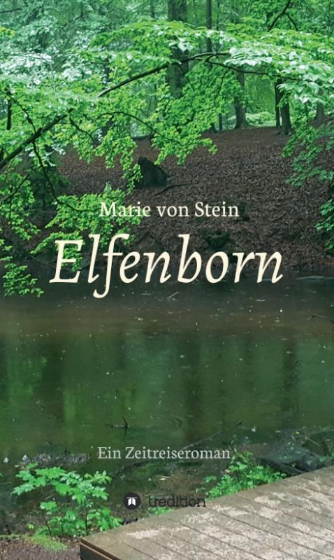 Cover-Bild Elfenborn