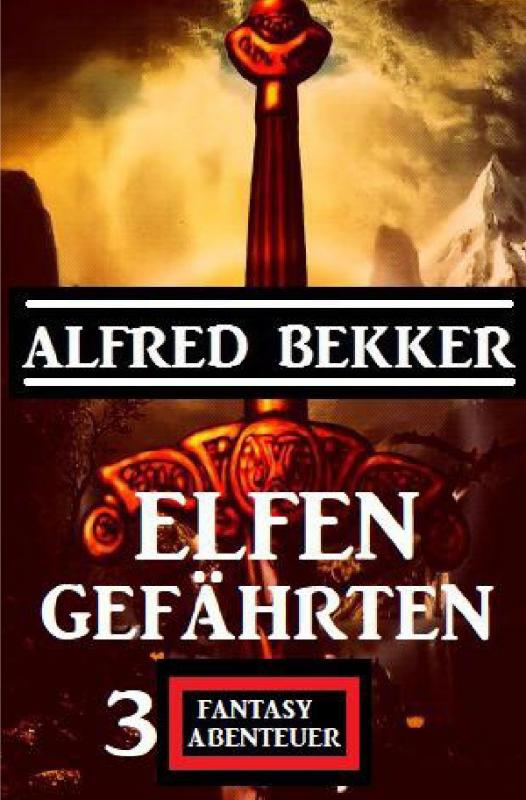 Cover-Bild Elfengefährten: 3 Fantasy Abenteuer