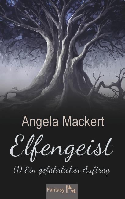 Cover-Bild Elfengeist (1)