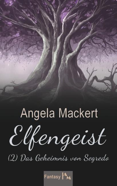 Cover-Bild Elfengeist (2)