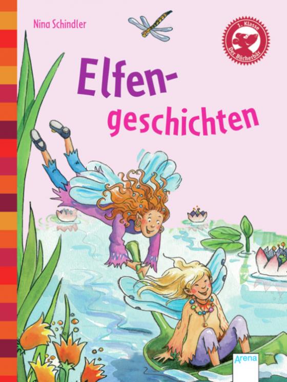 Cover-Bild Elfengeschichten