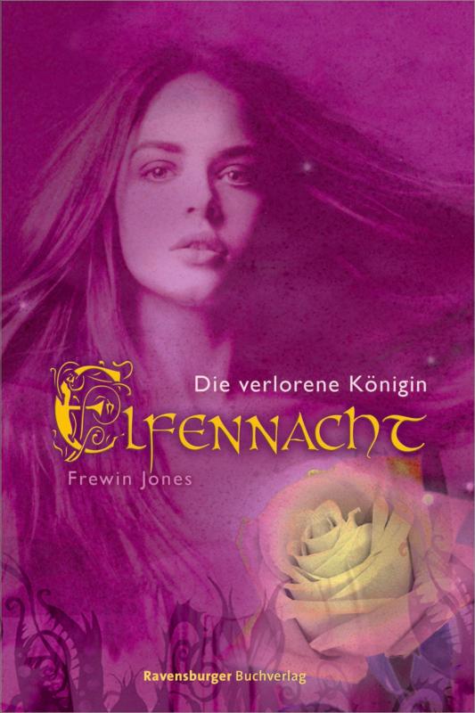 Cover-Bild Elfennacht 2: Die verlorene Königin