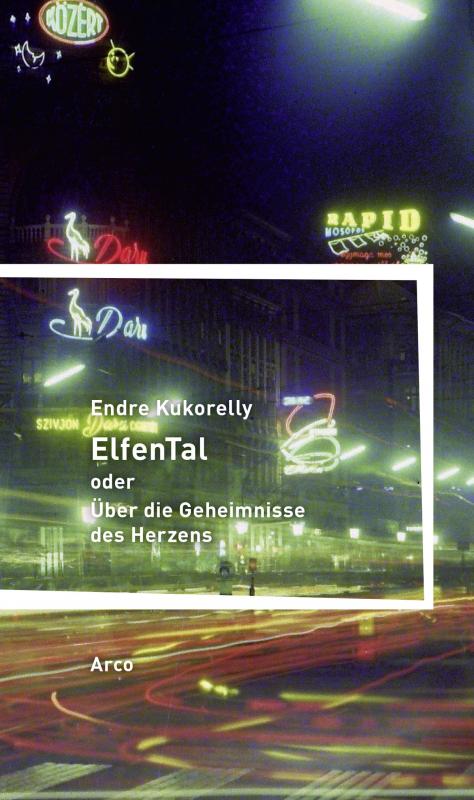 Cover-Bild ElfenTal oder Über die Geheimnisse des Herzens