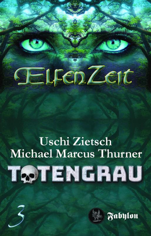 Cover-Bild Elfenzeit 3: Totengrau