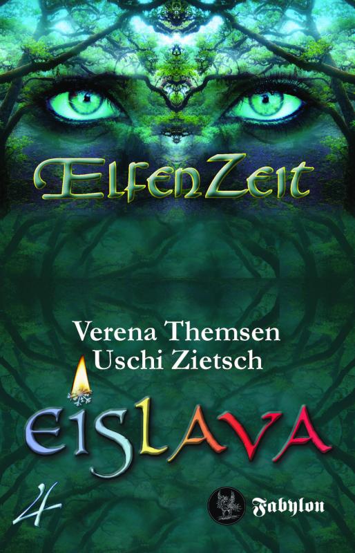 Cover-Bild Elfenzeit 4: Eislava