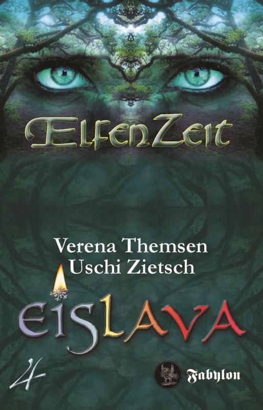 Cover-Bild Elfenzeit 4: Eislava