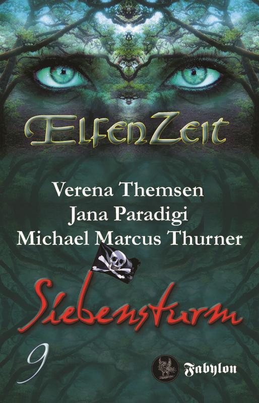 Cover-Bild Elfenzeit 9: Siebensturm