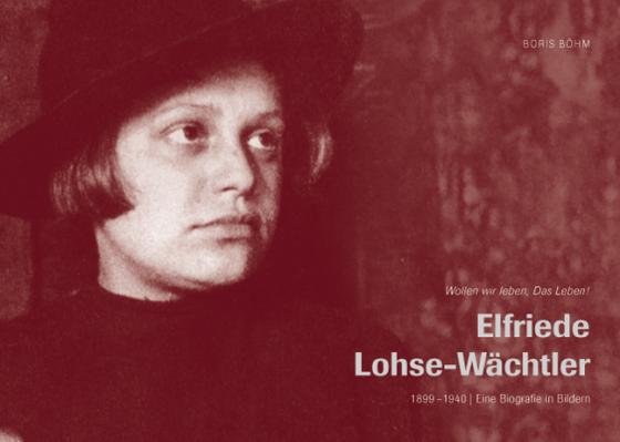 Cover-Bild Elfriede Lohse-Wächtler