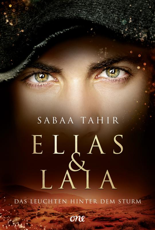 Cover-Bild Elias & Laia - Das Leuchten hinter dem Sturm