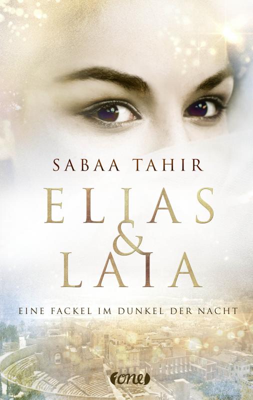 Cover-Bild Elias & Laia - Eine Fackel im Dunkel der Nacht